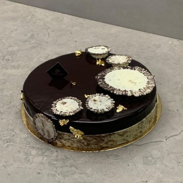 Entremet Chocolat Entremet mousse chocolat orange