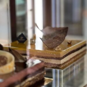 Entremet noisette
