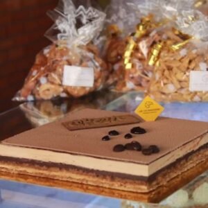 Entremet opera