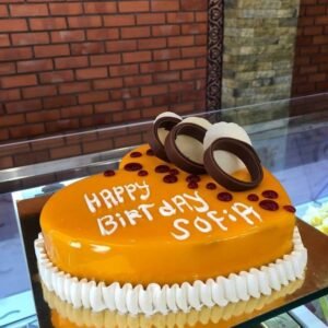 Gateau d'anniversaire